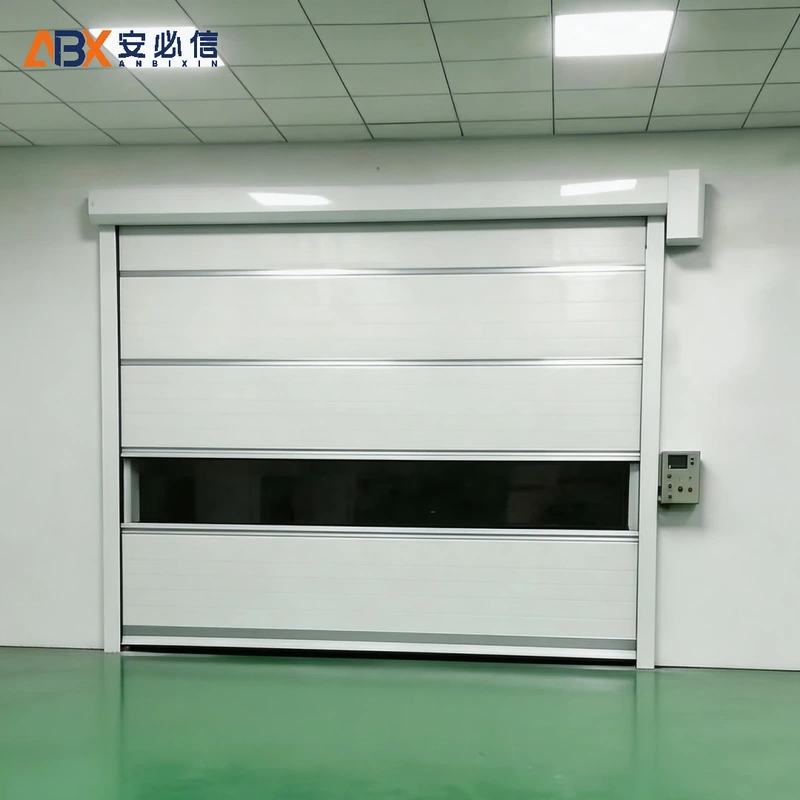 漯河快速门