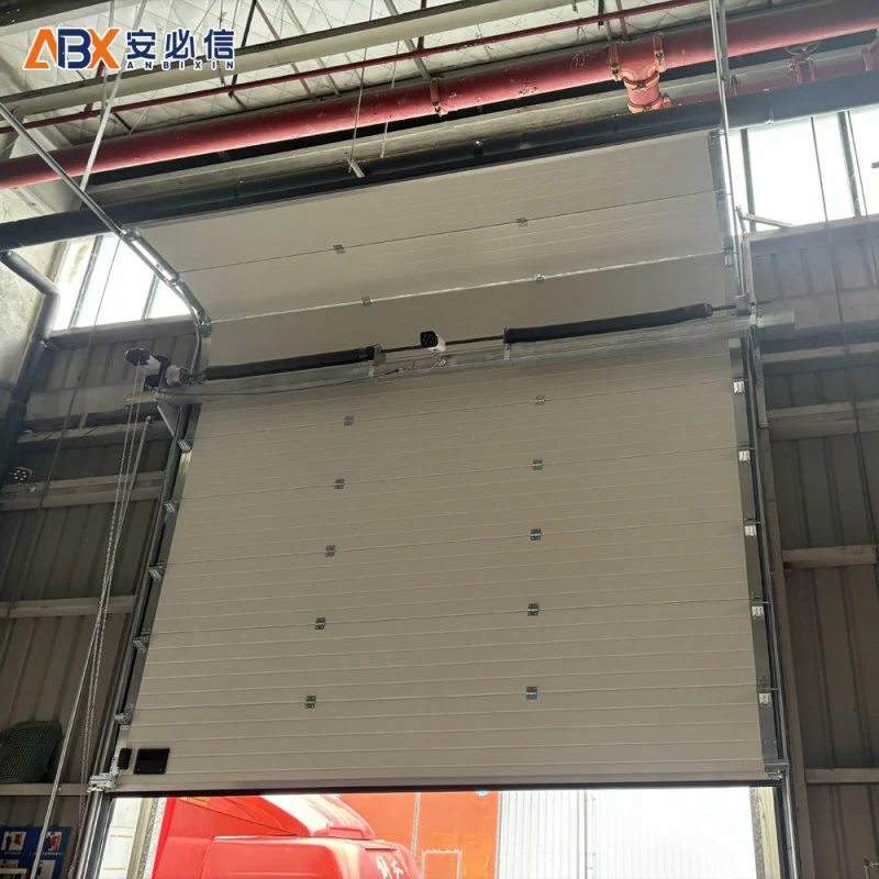 漯河升降滑升门