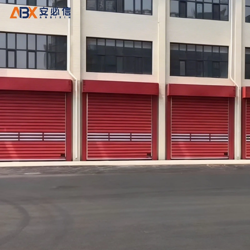 漯河PVC高速门