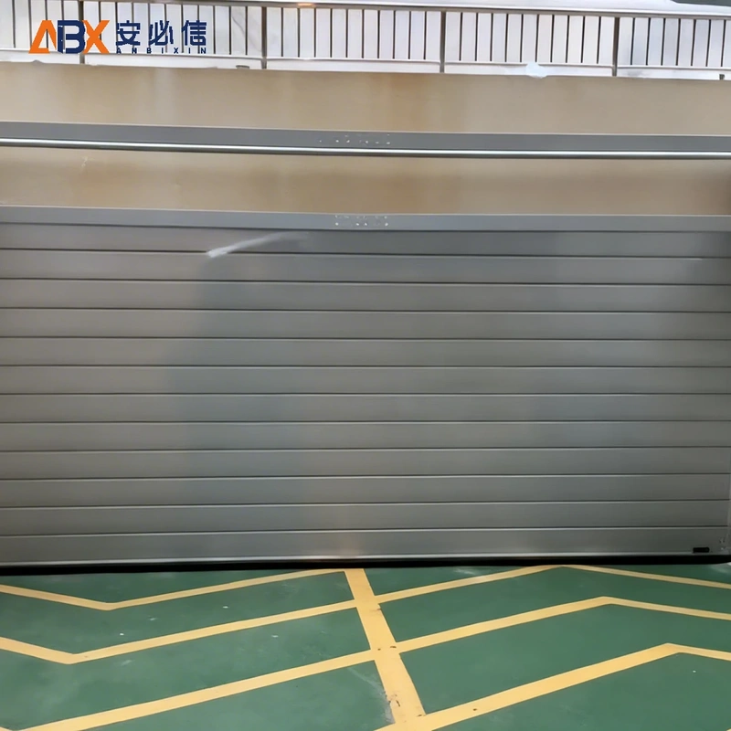 漯河金属快速门